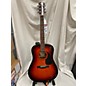 Used Fender Used Fender CD60 Dreadnought Vintage Sunburst Acoustic Guitar thumbnail