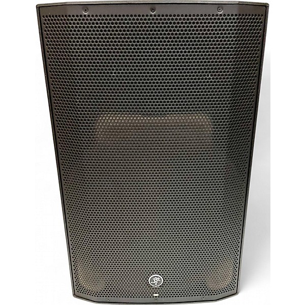 Used Mackie Used Mackie Thump15a Powered Speaker