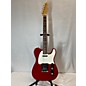 Used Fender Used 2014 Fender American Standard Telecaster Limited Edition Channel Bound Dakota Red Solid Body Electric Guitar thumbnail