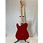 Used Fender Used 2014 Fender American Standard Telecaster Limited Edition Channel Bound Dakota Red Solid Body Electric Guitar