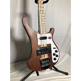 Used Eden Used Rickenbacker 4003SW Walnut Electric Bass Guitar