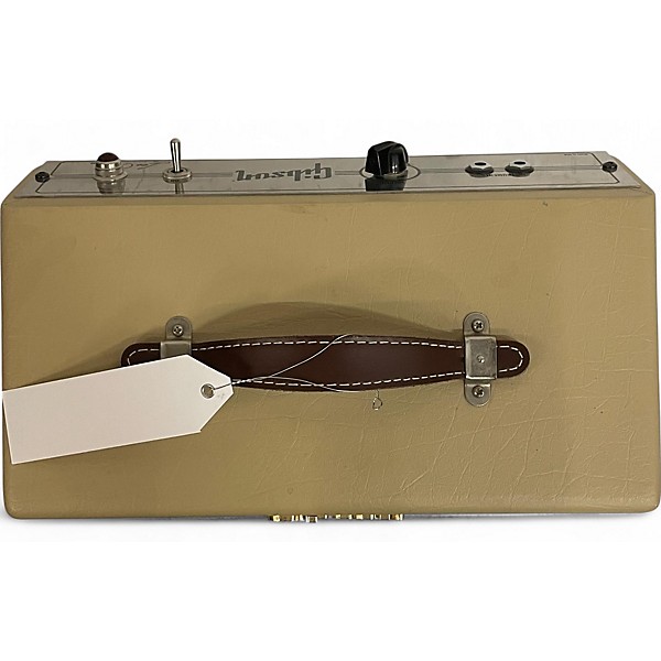 Used Gibson Les Paul Junior Amp Tube Guitar Combo Amp