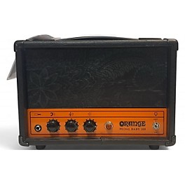 Used Orange Amplifiers PEDAL BABY 100 Solid State Guitar Amp Head