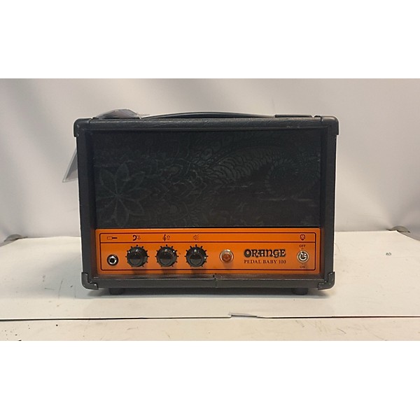 Used Orange Amplifiers PEDAL BABY 100 Solid State Guitar Amp Head