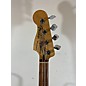 Used Fender Used Fender Player Precision Bass Left Handed Tobacco Sunburst Electric Bass Guitar