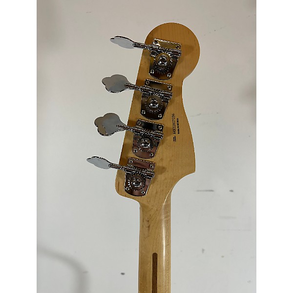 Used Fender Used Fender Player Precision Bass Left Handed Tobacco Sunburst Electric Bass Guitar