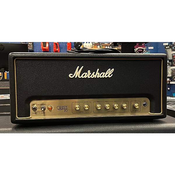 Used Marshall Used Marshall Origin 20C Tube Guitar Combo Amp