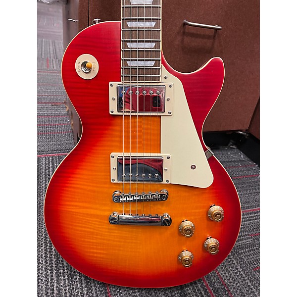 Used Epiphone Used Epiphone 59 LES PAUL STANDARD Heritage Cherry Sunburst Solid Body Electric Guitar