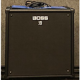 Used BOSS Ktn110b Bass Combo Amp