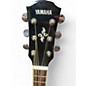 Used Yamaha Used Yamaha APX600 Black Acoustic Electric Guitar thumbnail