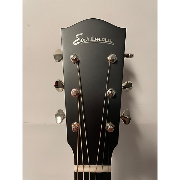 Used Eastman Used Eastman E1ssdlx Sunburst Acoustic Electric Guitar