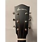 Used Eastman Used Eastman E1ssdlx Sunburst Acoustic Electric Guitar