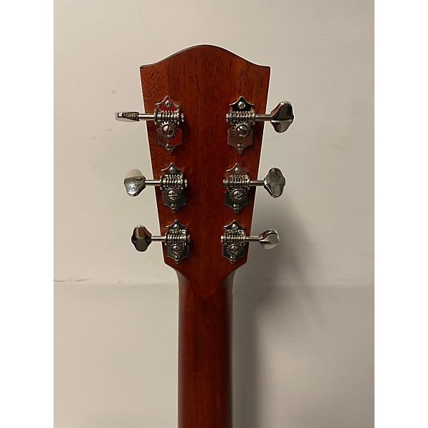 Used Eastman Used Eastman E1ssdlx Sunburst Acoustic Electric Guitar