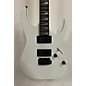 Used Ibanez Used Ibanez Grgr120ex White Solid Body Electric Guitar