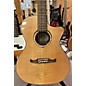 Used Fender Used Fender FA-345CE Spalted Maple Acoustic Electric Guitar