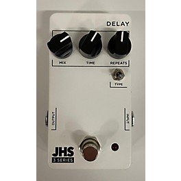 Used JHS Pedals Used JHS Pedals Delay Effect Pedal