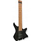 Used strandberg Used Strandberg Boden Standard 8 Trans Black Solid Body Electric Guitar thumbnail