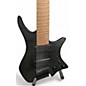 Used strandberg Used Strandberg Boden Standard 8 Trans Black Solid Body Electric Guitar