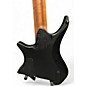 Used strandberg Used Strandberg Boden Standard 8 Trans Black Solid Body Electric Guitar