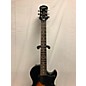 Used Epiphone Used Epiphone Les Paul Junior 2 Tone Sunburst Solid Body Electric Guitar