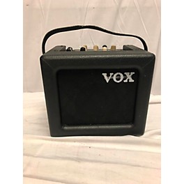 Used VOX Mini 3 G2 Battery Powered Amp