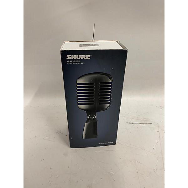 Used Shure Used Shure Super 55 Dynamic Microphone