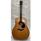 Used Yamaha Used Yamaha FGX3 Natural Acoustic Electric Guitar thumbnail