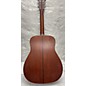 Used Yamaha Used Yamaha FGX3 Natural Acoustic Electric Guitar