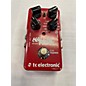 Used TC Electronic Used TC Electronic Hall Of Fame Reverb Effect Pedal thumbnail