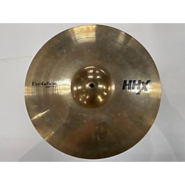 Used SABIAN Used SABIAN 17in HHX Evolution Crash Brilliant Cymbal