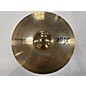 Used SABIAN Used SABIAN 17in HHX Evolution Crash Brilliant Cymbal thumbnail