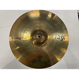 Used SABIAN Used SABIAN 18in HHX Evolution Crash Brilliant Cymbal