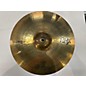 Used SABIAN Used SABIAN 18in HHX Evolution Crash Brilliant Cymbal thumbnail