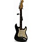 Used 2003 Fender VG Stratocaster Black Solid Body Electric Guitar thumbnail
