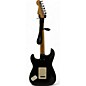 Used 2003 Fender VG Stratocaster Black Solid Body Electric Guitar
