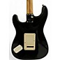 Used 2003 Fender VG Stratocaster Black Solid Body Electric Guitar