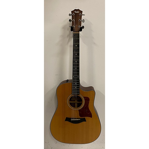 Used Taylor Used Taylor 310CE Natural Acoustic Electric Guitar