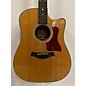 Used Taylor Used Taylor 310CE Natural Acoustic Electric Guitar