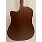 Used Taylor Used Taylor 310CE Natural Acoustic Electric Guitar