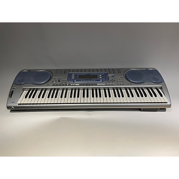 Used Casio WK3100 Portable Keyboard