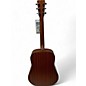 Used Martin Used Martin Custom X Mahogany Acoustic Electric Guitar