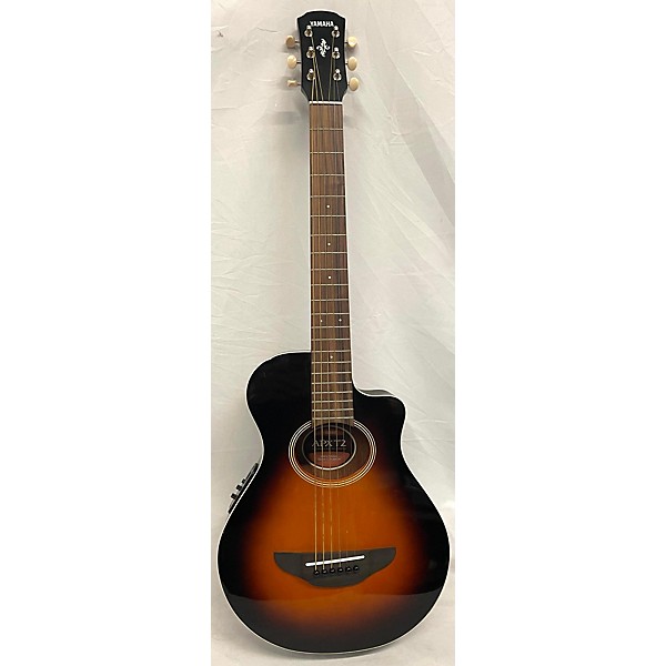 Used Yamaha APXT2 Acoustic Electric Guitar