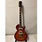 Vintage Gibson Vintage 1992 Gibson Les Paul Classic M-III Cherry Sunburst Solid Body Electric Guitar thumbnail