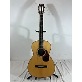 Used Larrivee Used Larrivee Custom Model OO-05 Natural Acoustic Guitar