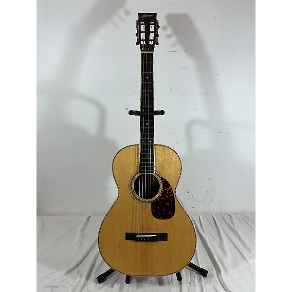 Used Larrivee Used Larrivee Custom Model OO-05 Natural Acoustic Guitar