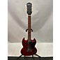 Used Epiphone Used Epiphone SG Special Cherry Solid Body Electric Guitar thumbnail