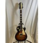 Used Epiphone Used 2000s Epiphone Les Paul Classic Sunburst Solid Body Electric Guitar thumbnail