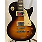 Used Epiphone Used 2000s Epiphone Les Paul Classic Sunburst Solid Body Electric Guitar