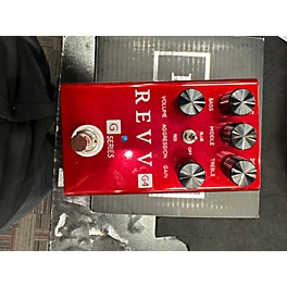 Used Revv Amplification Used Revv Amplification G4 Overdrive Effect Pedal