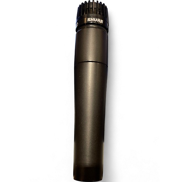 Used Shure SM57 Dynamic Microphone